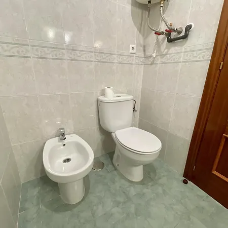 Quiet And Central Malaga Apartment Buitenkant foto