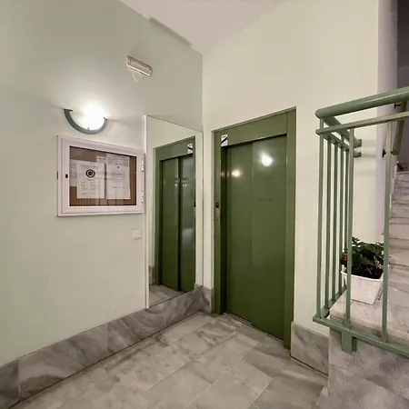 Quiet And Central Malaga Apartment Buitenkant foto