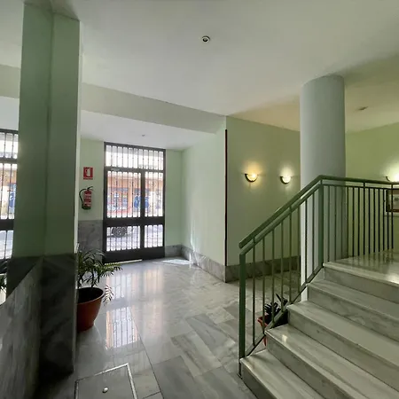 Quiet And Central Malaga Apartment Buitenkant foto