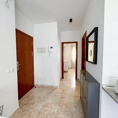 Quiet And Central Malaga Apartment Buitenkant foto