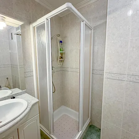 Quiet And Central Malaga Apartment Buitenkant foto