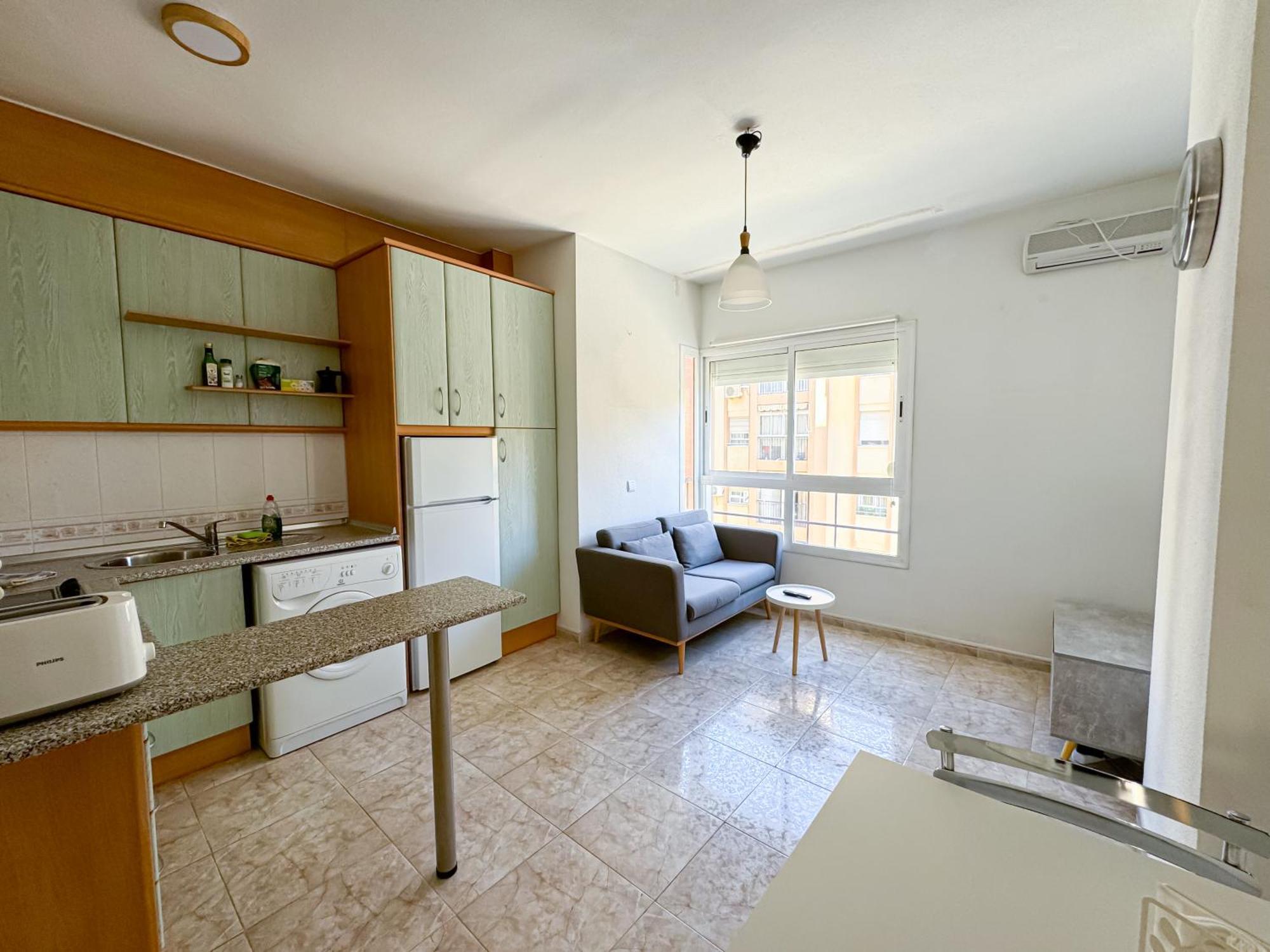 Apartament Quiet And Malaga